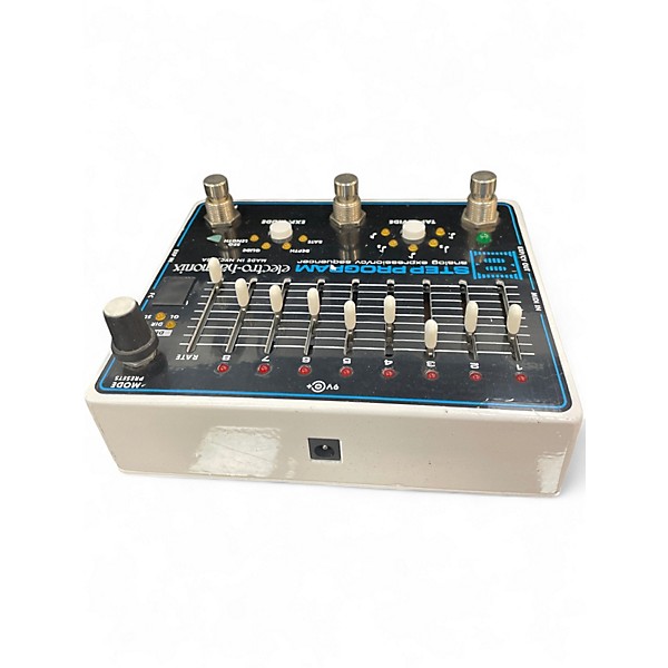 Used Electro-Harmonix 8 STEP Pedal