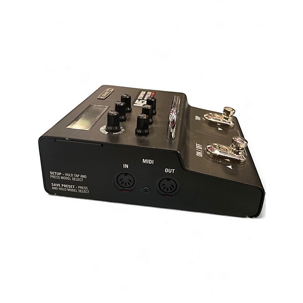 Used Line 6 M5 Stompbox Modeler Effect Processor