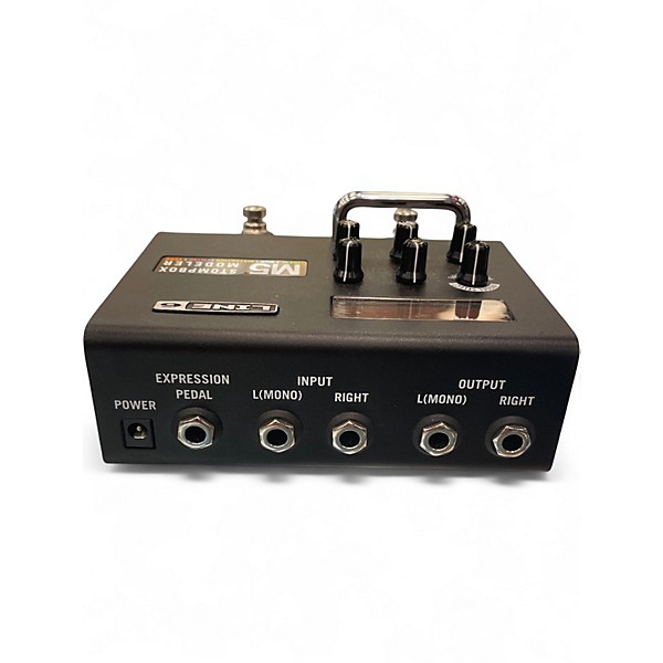 Used Line 6 M5 Stompbox Modeler Effect Processor
