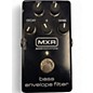 Used MXR M82 Bass Envelope Filter Bass Effect Pedal thumbnail