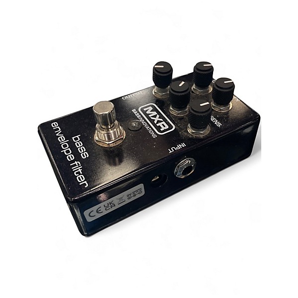 Used MXR M82 Bass Envelope Filter Bass Effect Pedal