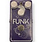 Used Solid Gold Fx FUNK LITE Effect Pedal thumbnail
