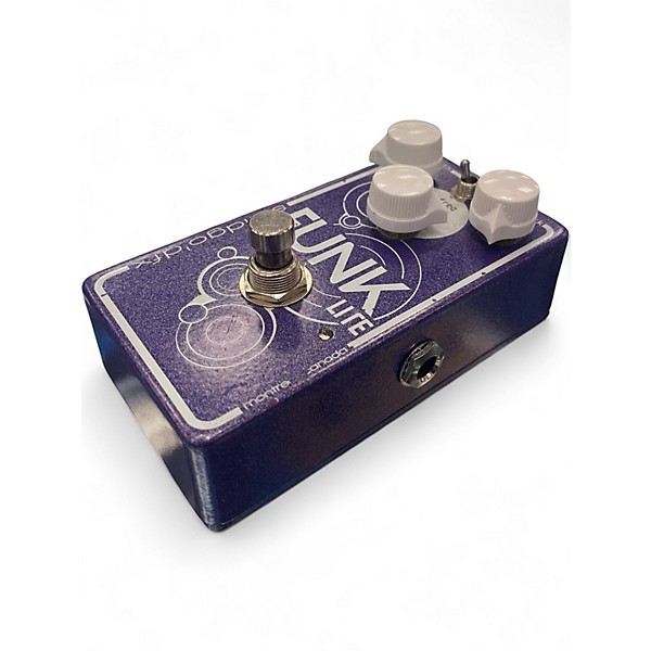 Used Solid Gold Fx FUNK LITE Effect Pedal