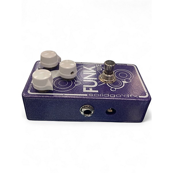 Used Solid Gold Fx FUNK LITE Effect Pedal