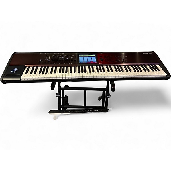 Used KORG KRONOS 2 Keyboard Workstation