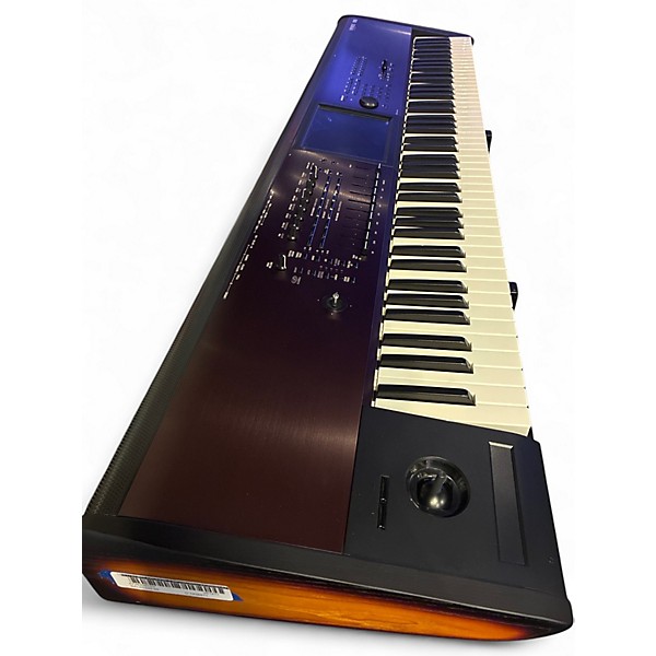 Used KORG KRONOS 2 Keyboard Workstation