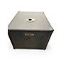 Used Kustom PA PA112S Powered Subwoofer thumbnail