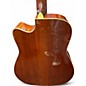 Used Yamaha FGC-TA Sunburst Acoustic Electric Guitar
