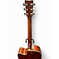 Used Yamaha FGC-TA Sunburst Acoustic Electric Guitar