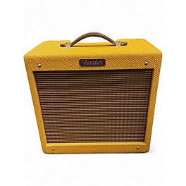 Used Fender Pro Junior IV 15W 1x10 Tube Guitar Combo Amp