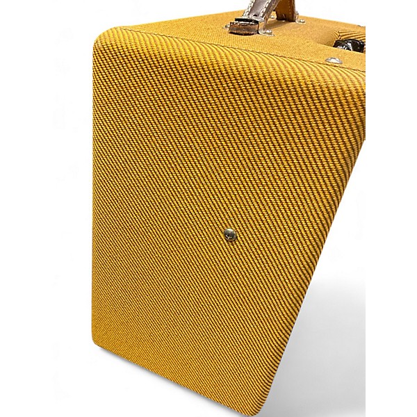 Used Fender Pro Junior IV 15W 1x10 Tube Guitar Combo Amp