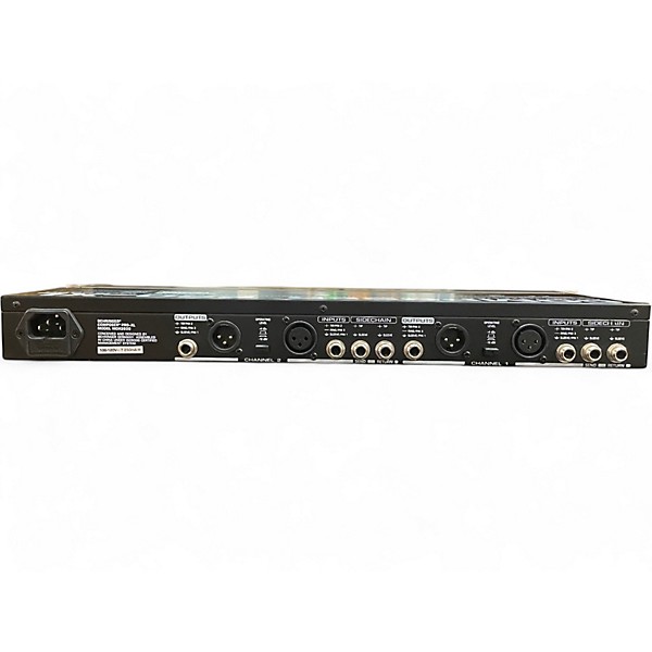 Used Behringer MDX2600 Compressor