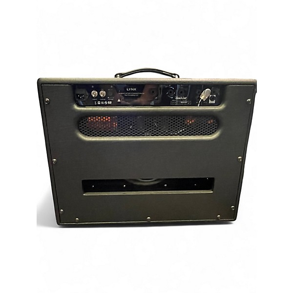 Used Bad Cat Lynx 50W 1X12 Tube Guitar Combo Amp