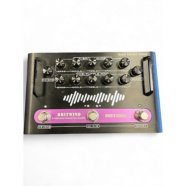 Used Hotone Effects BRITWIND Effect Processor
