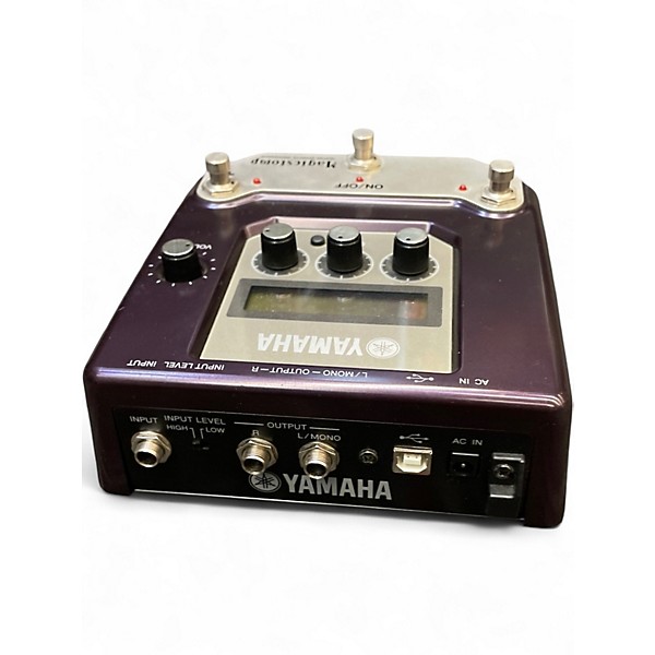Used Yamaha MagicStomp Effect Processor