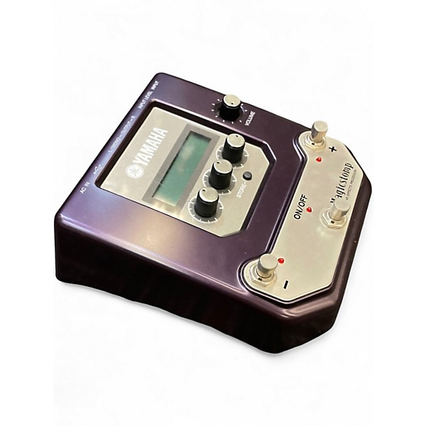 Used Yamaha MagicStomp Effect Processor