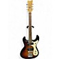 Used Eastwood Sidejack Pro DLX 2 Color Sunburst Solid Body Electric Guitar thumbnail