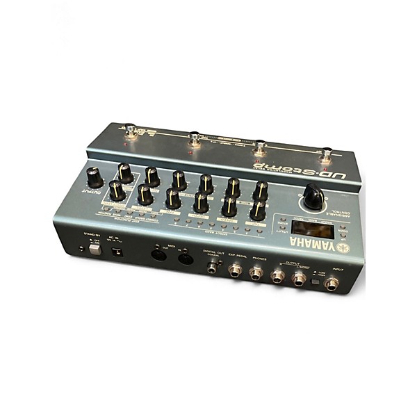 Used Yamaha UD STOMP Effect Pedal