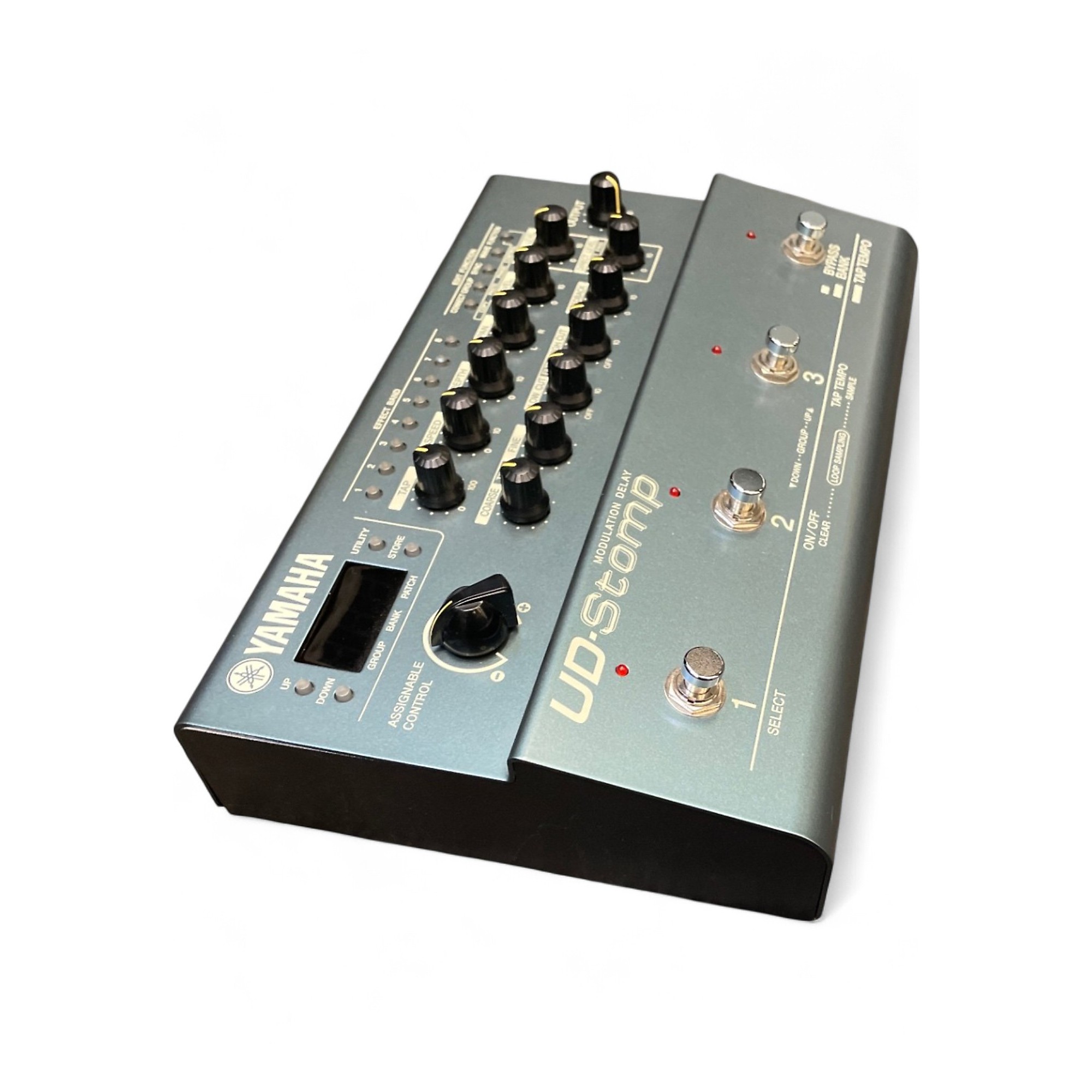 Used Yamaha UD STOMP Effect Pedal | Guitar Center