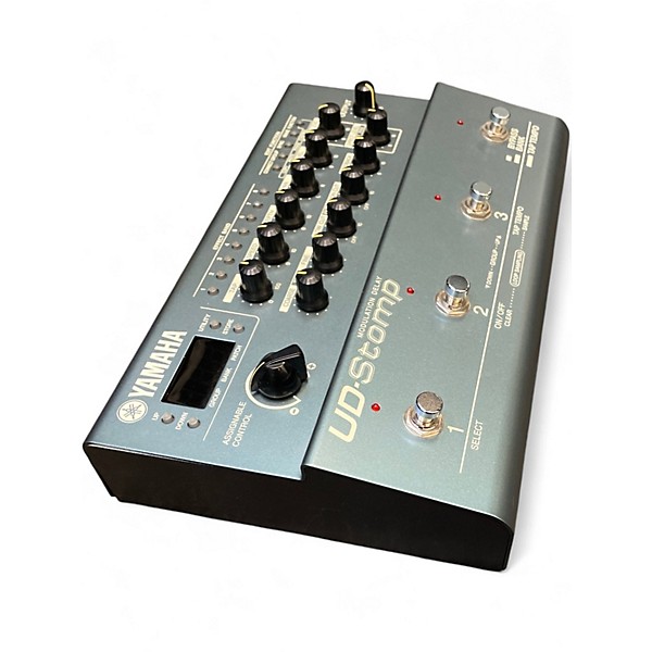 Used Yamaha UD STOMP Effect Pedal