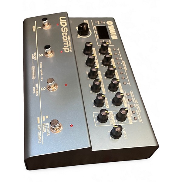 Used Yamaha UD STOMP Effect Pedal