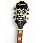 Used Epiphone Joe Pass Emperor II PRO Natural Hollow Body Electric Guitar