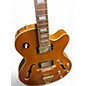 Used Epiphone Joe Pass Emperor II PRO Natural Hollow Body Electric Guitar