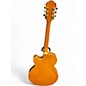 Used Epiphone Joe Pass Emperor II PRO Natural Hollow Body Electric Guitar