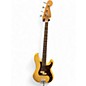 Used Fender PRECISION BASS Olympic White Electric Bass Guitar thumbnail