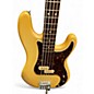Used Fender PRECISION BASS Olympic White Electric Bass Guitar