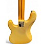 Used Fender PRECISION BASS Olympic White Electric Bass Guitar