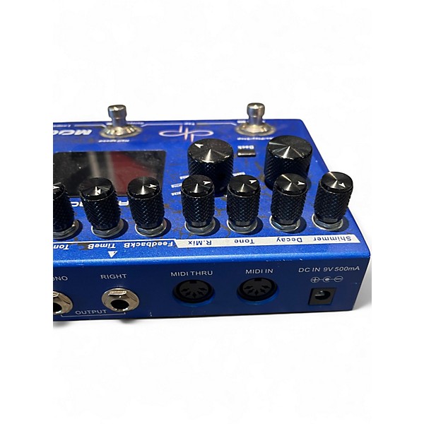 Used Mooer Ocean Machine Effect Processor