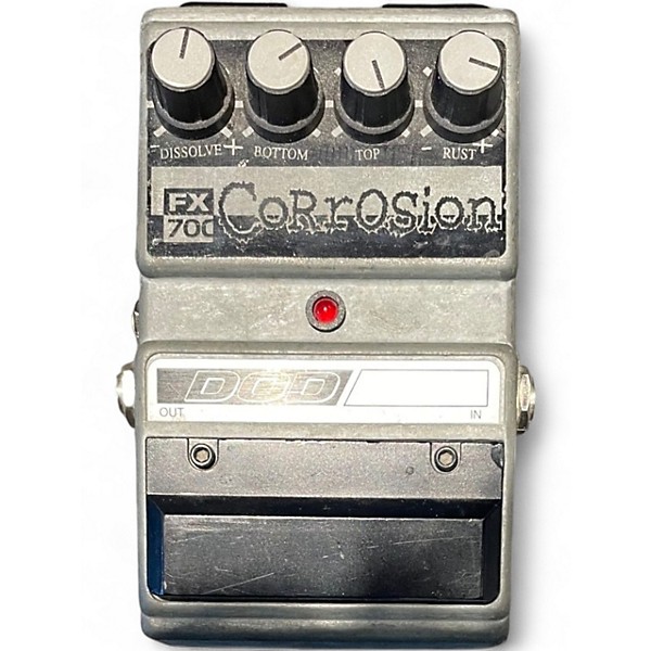 Used DOD Fx70c Corrosion Effect Pedal