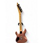 Vintage 1989 ESP Horizon Rose Gold Solid Body Electric Guitar