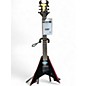 Used Schecter Guitar Research Balsac V Mike Derks Black Solid Body Electric Guitar thumbnail