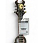 Used Schecter Guitar Research Balsac V Mike Derks Black Solid Body Electric Guitar