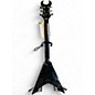 Used Schecter Guitar Research Balsac V Mike Derks Black Solid Body Electric Guitar