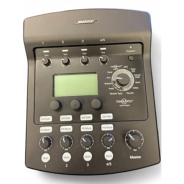 Used Bose T1 ToneMatch Audio Engine Unpowered Mixer