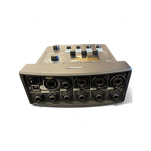 Used Bose T1 ToneMatch Audio Engine Unpowered Mixer