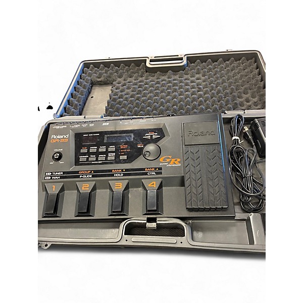 Used Roland GR-33 Effect Processor