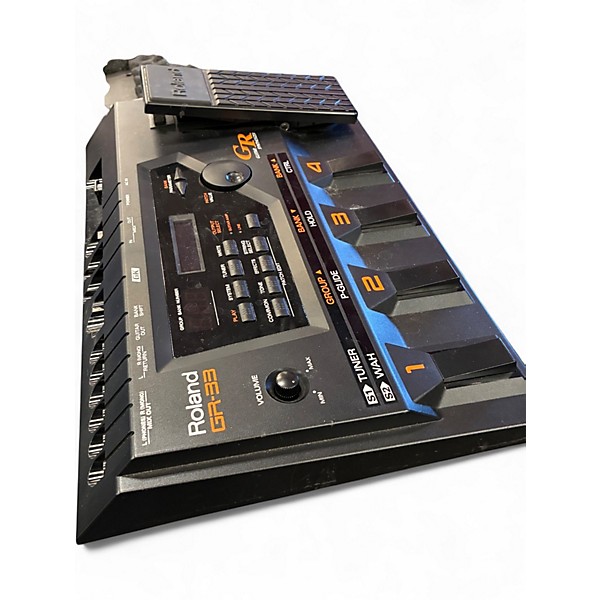 Used Roland GR-33 Effect Processor