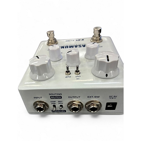 Used NUX MASAMUNE Effect Pedal