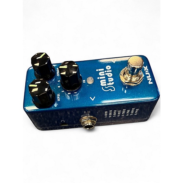 Used NUX MINI STUDIO
