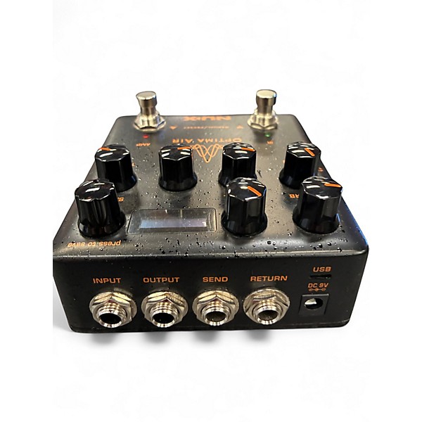 Used NUX OPTIMA AIR Effect Processor