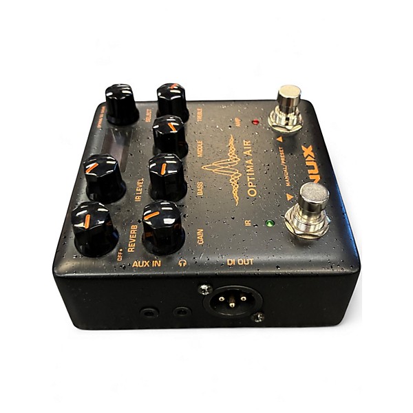 Used NUX OPTIMA AIR Effect Processor