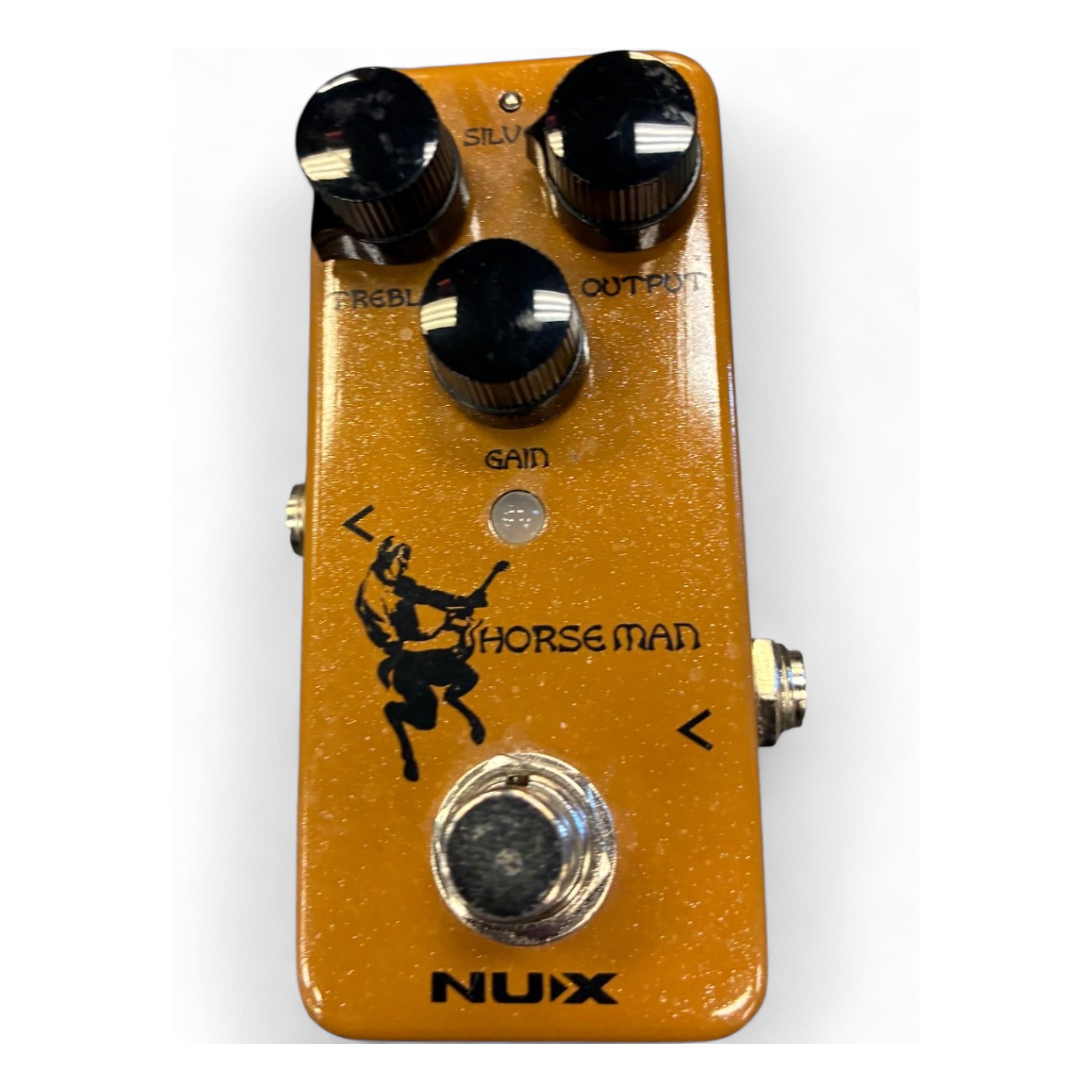 Used NUX HORSEMAN Effect Pedal | Guitar Center