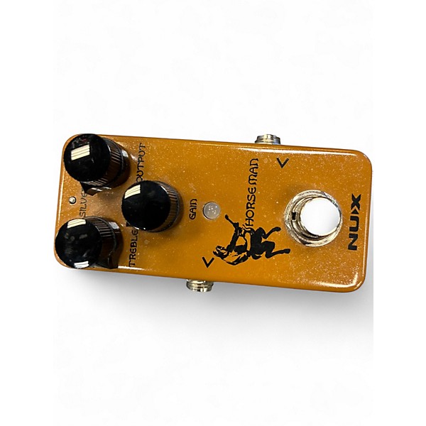 Used NUX HORSEMAN Effect Pedal