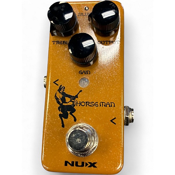 Used NUX HORSEMAN Effect Pedal