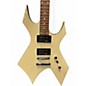 Used B.C. Rich Revenge Warlock Cream Solid Body Electric Guitar