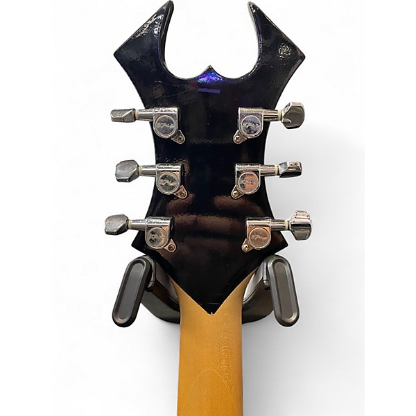 Used B.C. Rich Revenge Warlock Cream Solid Body Electric Guitar